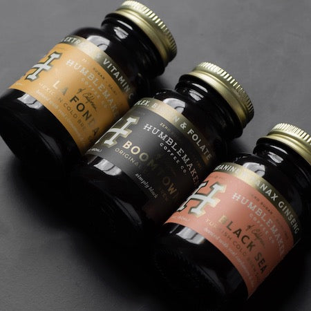 Vitamin Retailer Mag Takes Note of Humblemaker's Wellness Cold Brew