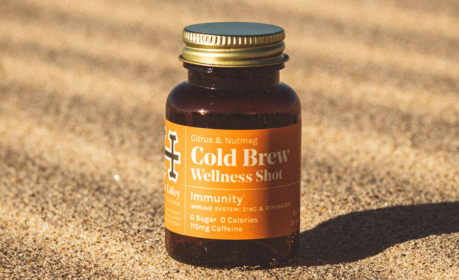 New Ojai Valley Cold Brew Gets Notice