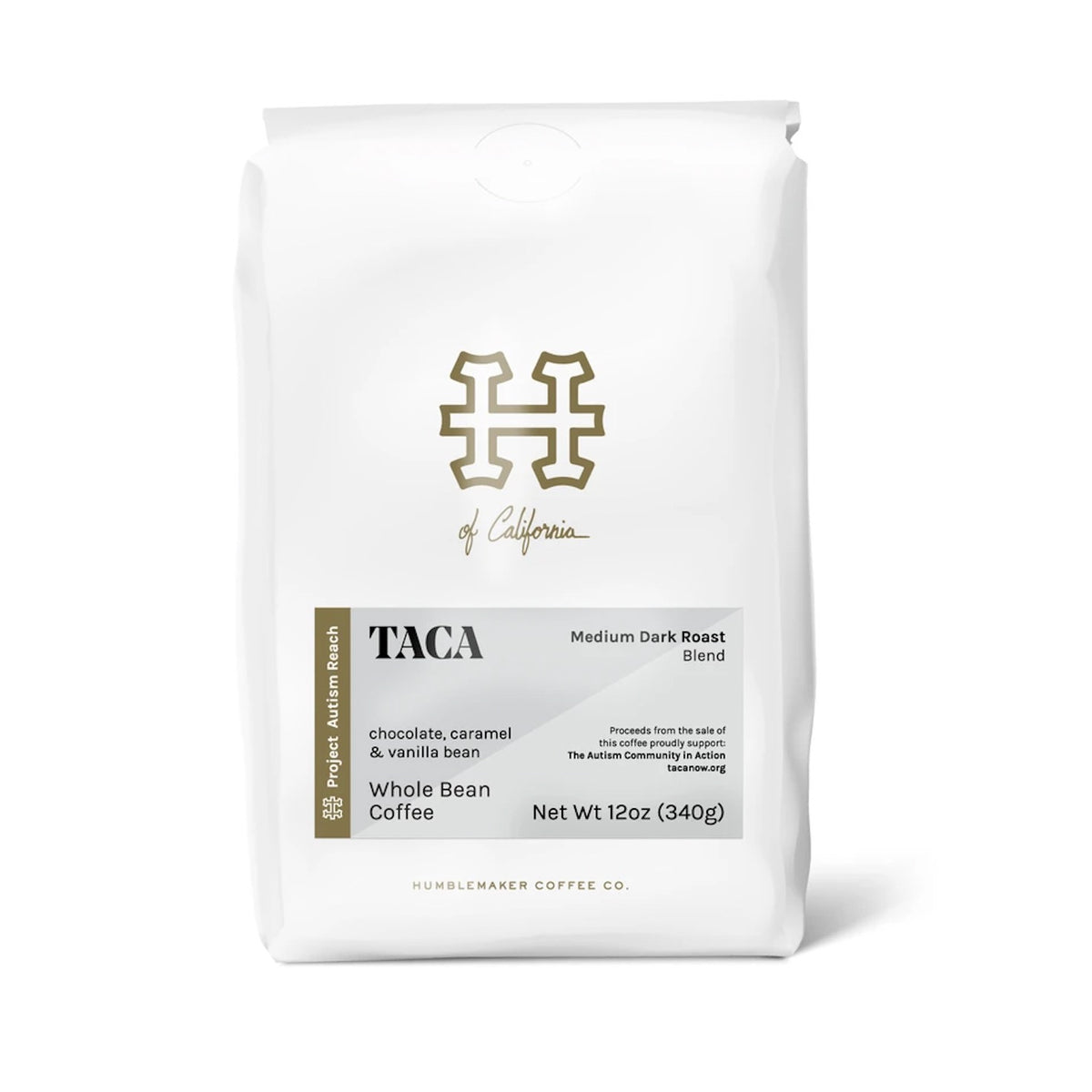 Humblemaker's TACA Roast Makes "All The Coolest" List