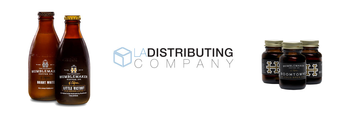 Humblemaker Coffee Partners with LA Distribution