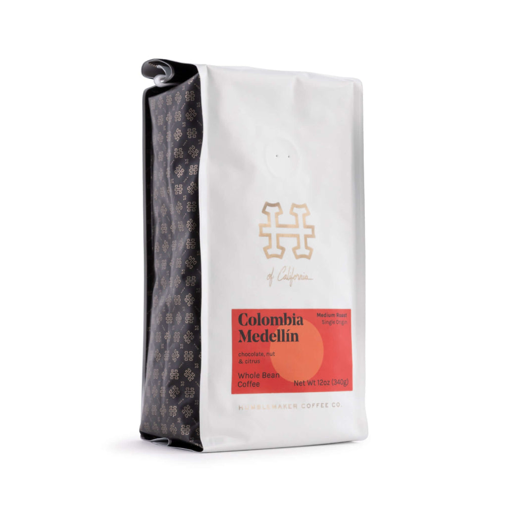 Colombia Medellin | Humblemaker Coffee Co.